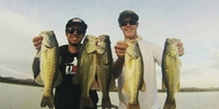 Cody Spetz Fishing Adventures  Branson Missouri Fishing Guide | 4 Hour Trip PM And AM fishing Lake 