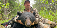 Saul Outfitters Bear Hunting Ontario | 6 Day Hunting Trip hunting Active hunting 