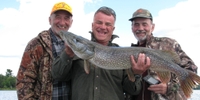First Nation Guides Rent a Cabin Ontario | 8 Hour Lake Fishing Trip fishing Lake 