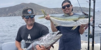 No Patience Sportfishing Fishing Charter San Diego | Private - 9 to 12 Hour Trip – Island Charter fishing Inshore 