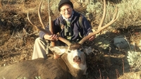 JF Outfitters Deer Hunting Expedition in the Wild West | 4 Hours  hunting Active hunting 