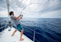 Billfish Sportfishing Fishing Charters in Marathon, FL | 3 Guest Max fishing Inshore 