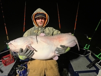 Goober Time Guide Service Weekday Evening (4 Hour) Catfish Charter Trip  fishing River 