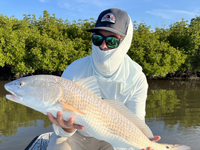 Skinny Water Guide Co. Fishing Charter in Naples Florida | 6HR Trip fishing Inshore 