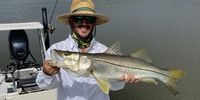 Skinny Water Guide Co. Fishing Charters Naples Florida | 8HR Fishing fishing Inshore 