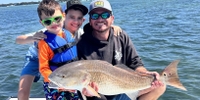 Scallywag Charters Kids Fishing Charters In Destin, FL | 2-3 HR Private Trip fishing Inshore 