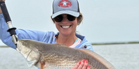 Let The Good Times Roll Guide Service Aransas Pass Fishing Guides | 6 Hour Charter Trip  fishing Inshore 