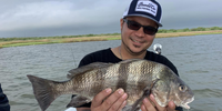 Let The Good Times Roll Guide Service Fishing Aransas Pass TX | 4 Hour Charter Trip  fishing Inshore 