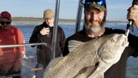 Double Hooker Fishing Charters Fishing Charters in Biloxi Mississippi | 6 Hours fishing Inshore 