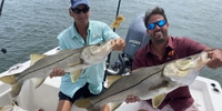 Oh Boy Fishing Florida Charter Fishing | Half Day to Full Day Charter Trip fishing Inshore 