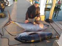 Aquiline Custom Charters Tuna/sword/wahoo Fishing Biloxi MS fishing Offshore 
