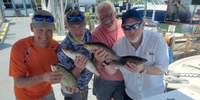 6th Generation Charters Everglades Fishing Charters | Half to Full Day Charter Trip fishing BackCountry 