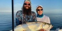6th Generation Charters Charter Fishing Islamorada Florida | Fishing and Sandbar Trip fishing Inshore 