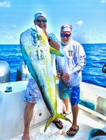 Ana Banana Fishing Company Fishing Marathon Florida | 4 To 10 Hour Charter Trip fishing Offshore 