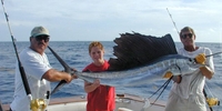 Ultra Grand Slam Sport Fishing Charter Fishing Florida Keys | 6 or 8 Hour Deep Sea Charter Trip fishing Offshore 