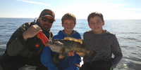 Optimus Fishing Charters Tampa Bay Charter Fishing | 8 Hour Charter Trip  fishing Inshore 