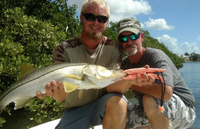 Capt Dave Spargurs Charters Englewood Florida Fishing Charter | Private - 4 to 7 Hour Inshore Trip fishing Inshore 