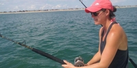 Fishing Taxi Sportfishing Fishing Charters OBX | Grass Bed & Towers fishing Offshore 