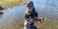 South Park Trout Guides Fishing Trips in Colorado | 4Hrs Fishing For 3 Persons fishing Inshore 