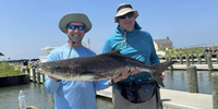 Captain Lynn's Fishing Charter Near Gulf Shores | 4 To 6 Hour Charter Trip  fishing Offshore 