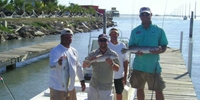 Dos Gringos Fishing Charters Rio Hondo Fishing | Private - 6 Hour Charter Trip (AM/PM) fishing Inshore 