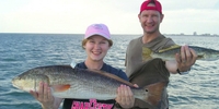 Dos Gringos Fishing Charters Charter Fishing Texas | Private - 9 Hour Charter Trip fishing Inshore 