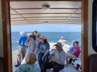 Capt. Phil Gootee Fishing Charters and Tours Hooper’s Island Eco Tour fishing Inshore 