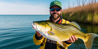 Pork Chop Express Charters Fishing Charter on Lake Erie | Private - 4 to 8 Hour Trip - (AM/PM) fishing Lake 