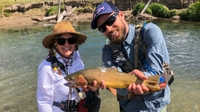 ZT's Angling Co. Fishing Trips Wyoming | 8 Hour Charter Trip fishing BackCountry 