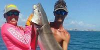Tula Charters Port Isabel Fishing Trips | 8 Hour Charter Trip  fishing Offshore 