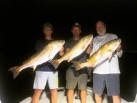 Cajun Queen Fishing Adventures Fishing Lodges Louisiana | Private - Seasonal 3 Days and 4 Nights Trip ( 2 Guests ) fishing Inshore 