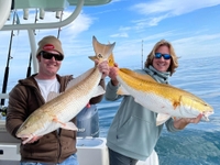 Local Waters Half Day / Full Day Fishing Trips-Melbourne, Florida fishing Inshore 