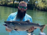 Johnson Outdoor Industries Fishing Charters California | Private 8 Hour Morning Adventures fishing River 