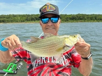 B & C fishing adventures LLC Fishing Guides Oklahoma | 2 Hours And 30 Minutes Charter Trip August Only fishing River 