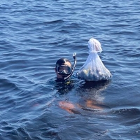 Southern Fried Charters Steinhatchee Scalloping | Half Day Scalloping Trips In Florida tours Underwater 