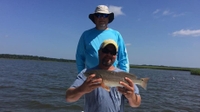 Tide Ryder Beaufort, SC 7 Hour Offshore Morning Fishing Trip  fishing Inshore 