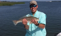 Tide Ryder Beaufort, SC 8 Hour Offshore Morning Fishing Trip  fishing Offshore 