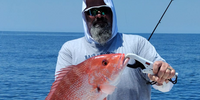 Reel Steel Charters LLC Fishing Charters In Panama City | 8 Hour Charter Trip fishing Offshore 
