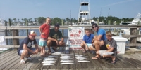 Grandpa Charters Outer Banks Fishing Charter fishing Inshore 