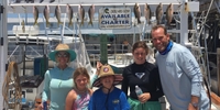 Johnny Maddox Charters Papa 31 Marathon FL Fishing Charters | 4 to 8 Hour Inshore Charter Trip fishing Inshore 