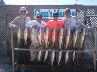 Mother Laguna Adventures Corpus Christi Guided Fishing | 7 Hour Trip fishing Inshore 