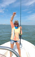 Reel Talk Charters Galveston Jetty Fishing fishing Inshore 