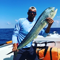 A.B.Offshore 12 Hr. Gulf Stream Trip fishing Offshore 