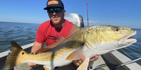 Limitless Waterfowl Outfitters Venice Louisiana Fishing | 6 Hour Charter Trip  fishing Inshore 