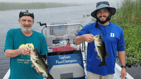 Fish-N-Maniac Bass Charters Florida's Fishing fishing Lake 