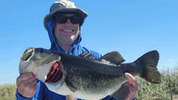 Fish-N-Maniac Bass Charters FL Bass Fishing fishing Lake 