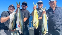 El Patrón Sportfishing Charter Fishing California | Twilight Fishing Trip fishing Inshore 