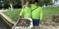 Hustons Outdoor Adventures Crystal River Fishing & Scalloping | Full Day Fishing And Scallop Fishing Trip fishing Inshore 