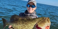 Hustons Outdoor Adventures Grouper Fishing in Florida | 4 Hour Grouper Fishing Trip fishing Inshore 