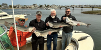 Aquaholic Offshore Fishing Fishing Charters Massachusetts | 4 To 8 Hour Charter Trip  fishing Offshore 